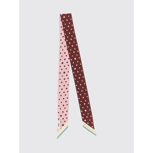 FENDI Accessories - Fendi Neck Scarf Woman Multicolor